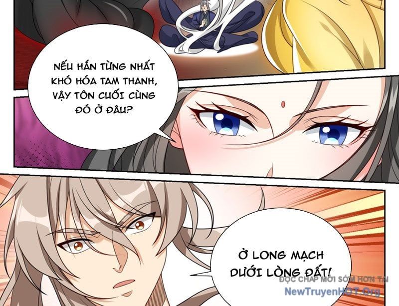 đọc truyện Đại Phụng Đả Canh Nhân Chương 570 ảnh 31 tại Thiên Thai Truyện