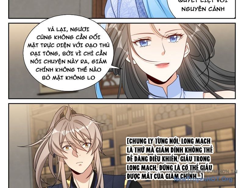 đọc truyện Đại Phụng Đả Canh Nhân Chương 570 ảnh 37 tại Thiên Thai Truyện