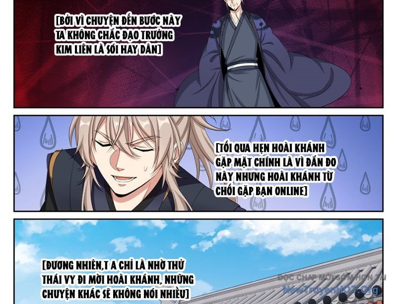 đọc truyện Đại Phụng Đả Canh Nhân Chương 570 ảnh 47 tại Thiên Thai Truyện