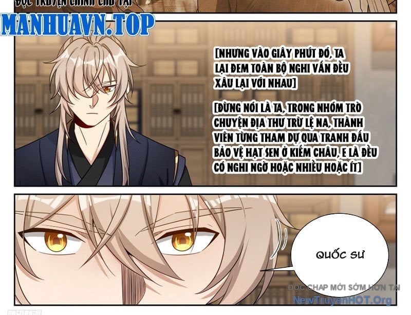 đọc truyện Đại Phụng Đả Canh Nhân Chương 570 ảnh 9 tại Thiên Thai Truyện