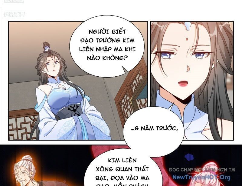 đọc truyện Đại Phụng Đả Canh Nhân Chương 570 ảnh 10 tại Thiên Thai Truyện