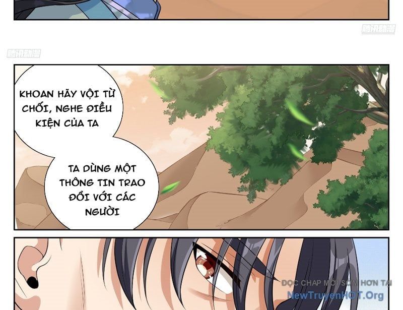 đọc truyện Đại Phụng Đả Canh Nhân Chương 571 ảnh 14 tại Thiên Thai Truyện