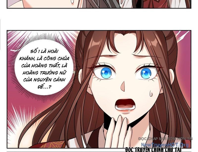 đọc truyện Đại Phụng Đả Canh Nhân Chương 571 ảnh 24 tại Thiên Thai Truyện