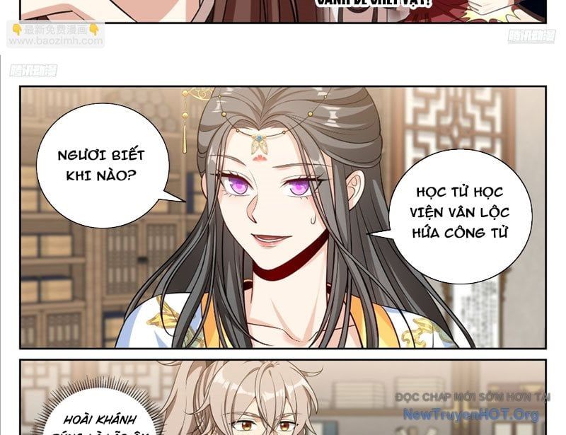 đọc truyện Đại Phụng Đả Canh Nhân Chương 571 ảnh 26 tại Thiên Thai Truyện