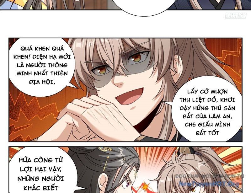 đọc truyện Đại Phụng Đả Canh Nhân Chương 571 ảnh 28 tại Thiên Thai Truyện