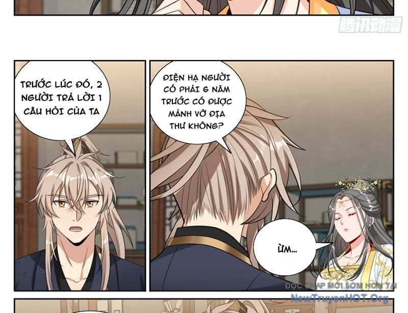 đọc truyện Đại Phụng Đả Canh Nhân Chương 571 ảnh 32 tại Thiên Thai Truyện