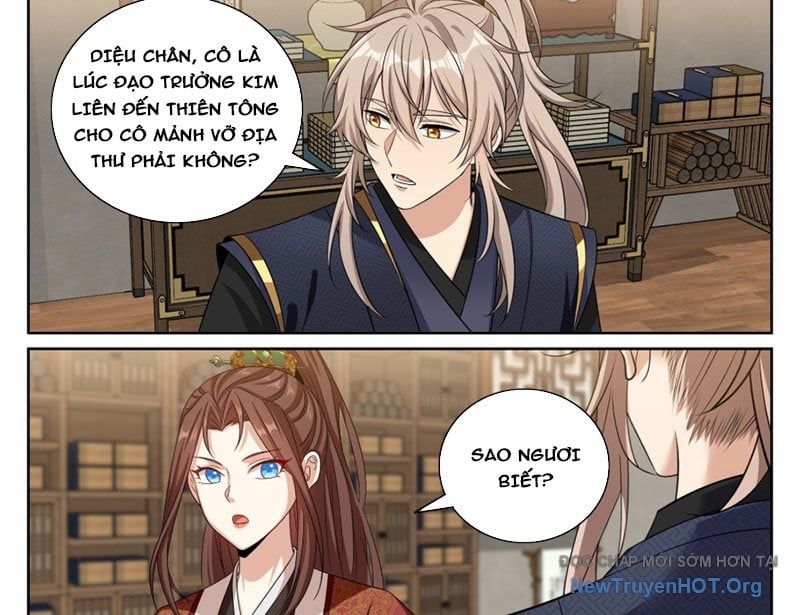 đọc truyện Đại Phụng Đả Canh Nhân Chương 571 ảnh 33 tại Thiên Thai Truyện