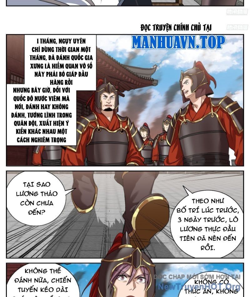 đọc truyện Đại Phụng Đả Canh Nhân Chương 572 ảnh 12 tại Thiên Thai Truyện