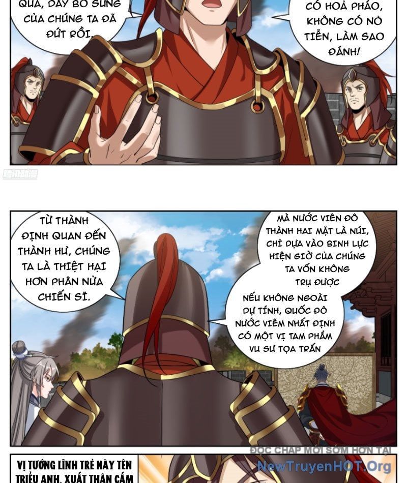 đọc truyện Đại Phụng Đả Canh Nhân Chương 572 ảnh 13 tại Thiên Thai Truyện