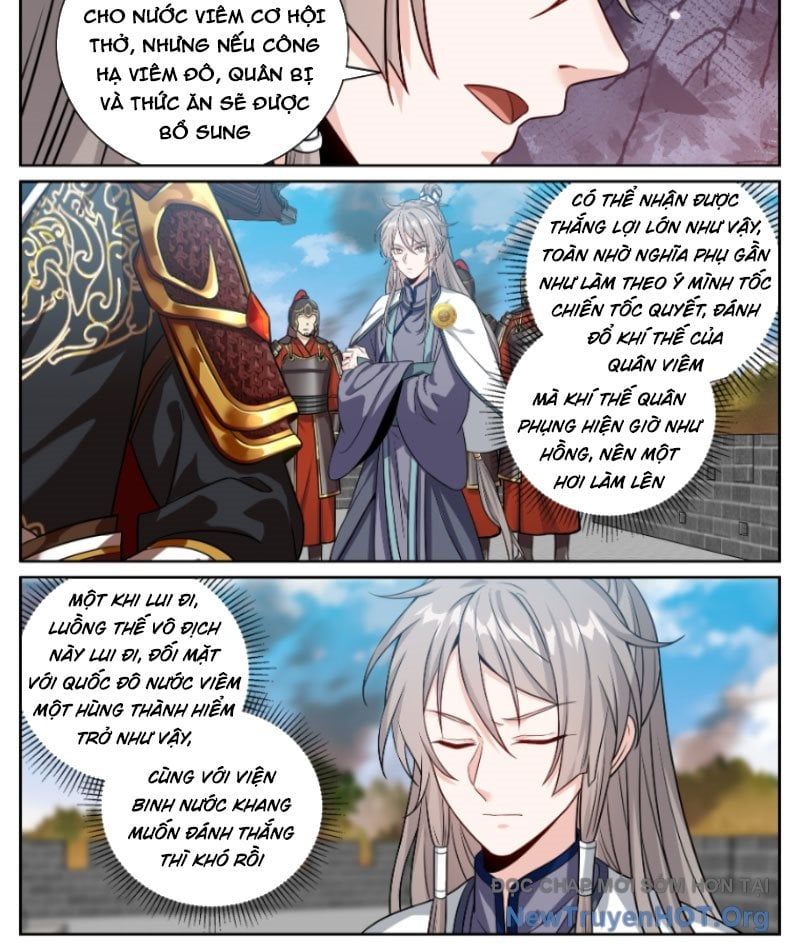 đọc truyện Đại Phụng Đả Canh Nhân Chương 572 ảnh 15 tại Thiên Thai Truyện