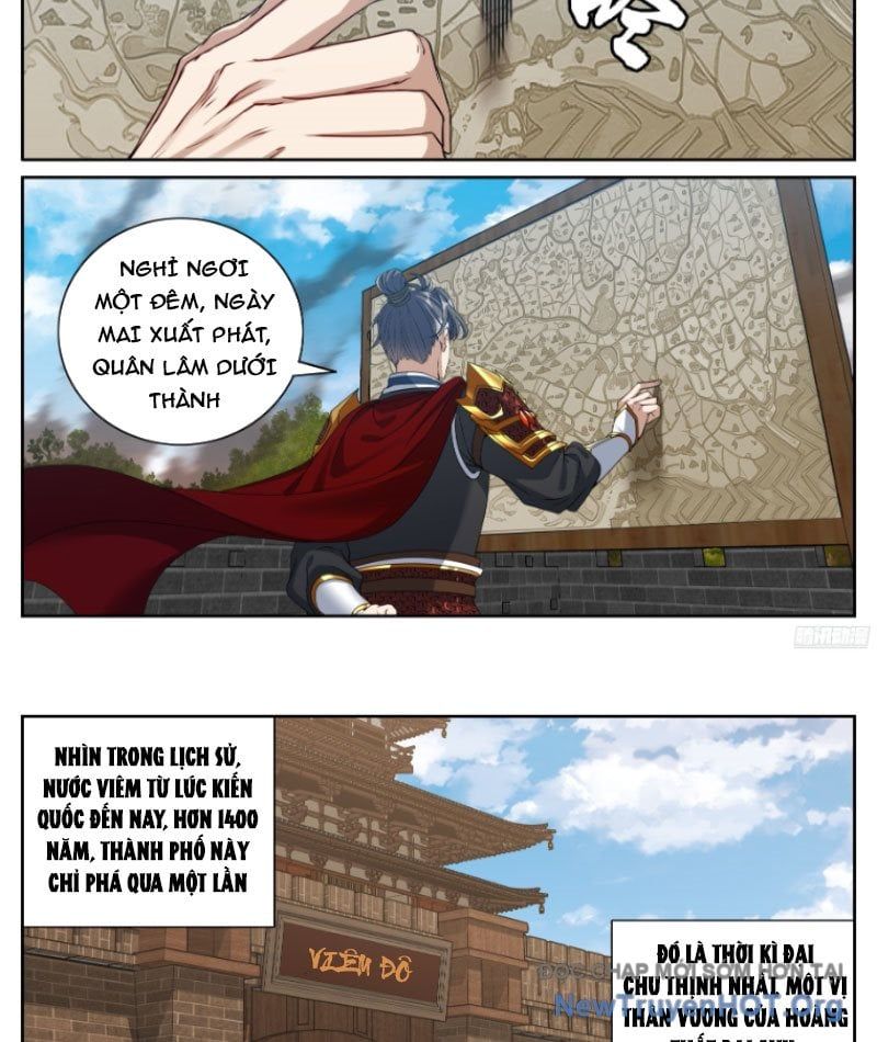 đọc truyện Đại Phụng Đả Canh Nhân Chương 572 ảnh 18 tại Thiên Thai Truyện