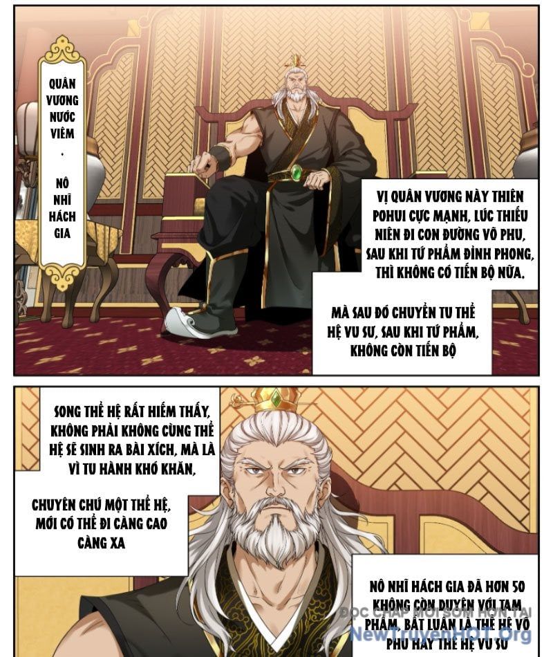 đọc truyện Đại Phụng Đả Canh Nhân Chương 572 ảnh 20 tại Thiên Thai Truyện