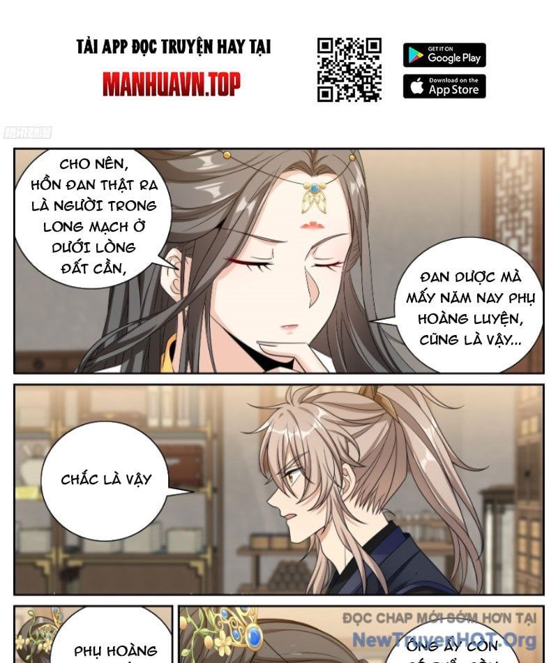 đọc truyện Đại Phụng Đả Canh Nhân Chương 572 ảnh 4 tại Thiên Thai Truyện