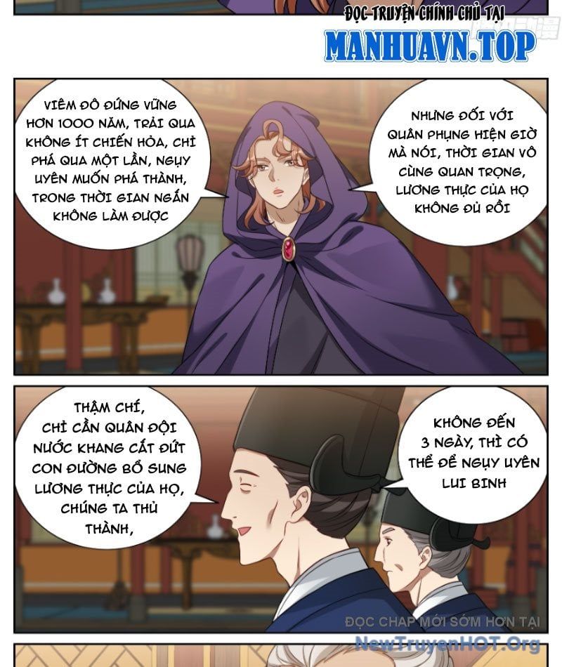 đọc truyện Đại Phụng Đả Canh Nhân Chương 572 ảnh 24 tại Thiên Thai Truyện