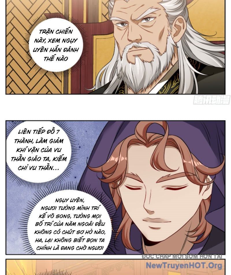 đọc truyện Đại Phụng Đả Canh Nhân Chương 572 ảnh 25 tại Thiên Thai Truyện