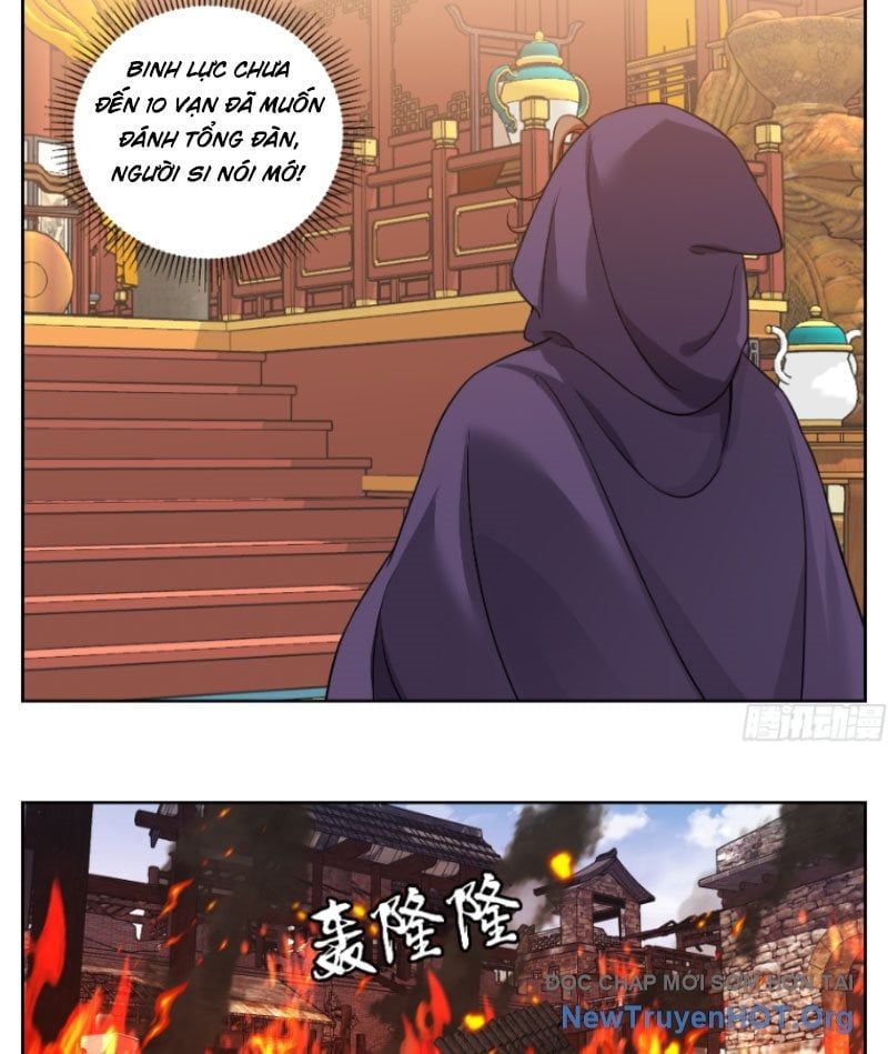 đọc truyện Đại Phụng Đả Canh Nhân Chương 572 ảnh 26 tại Thiên Thai Truyện