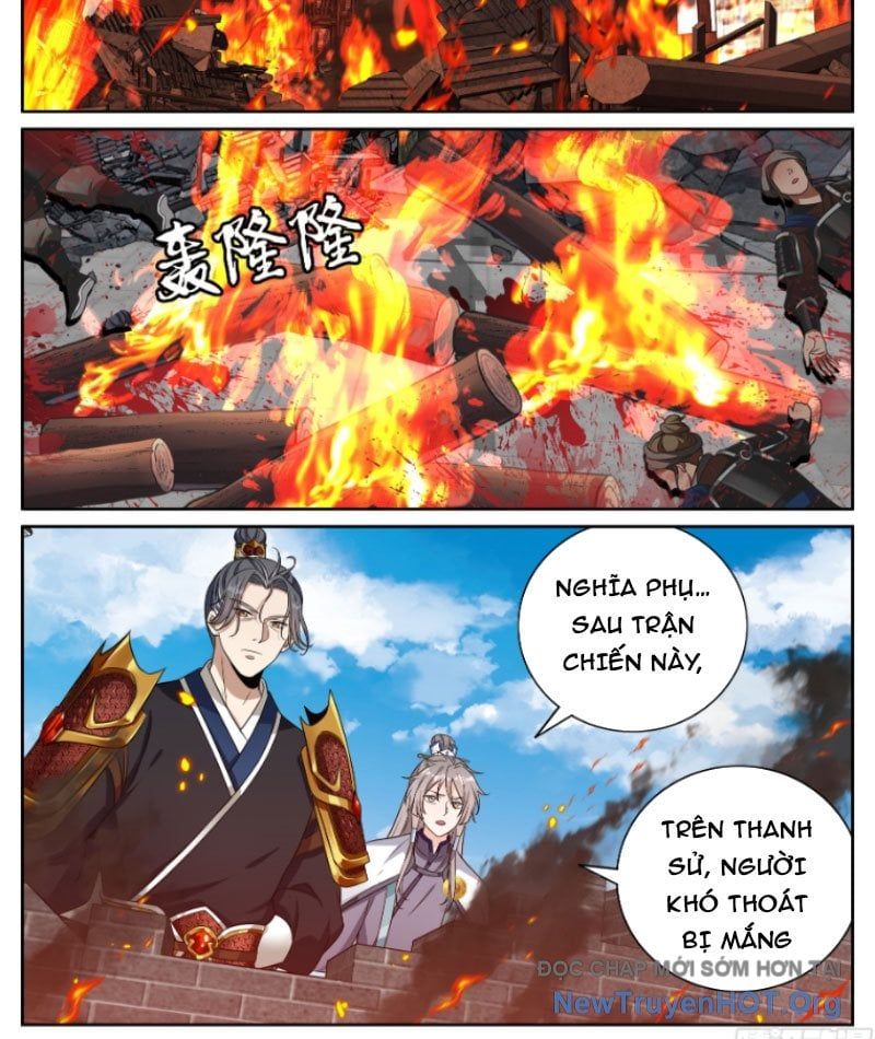 đọc truyện Đại Phụng Đả Canh Nhân Chương 572 ảnh 27 tại Thiên Thai Truyện