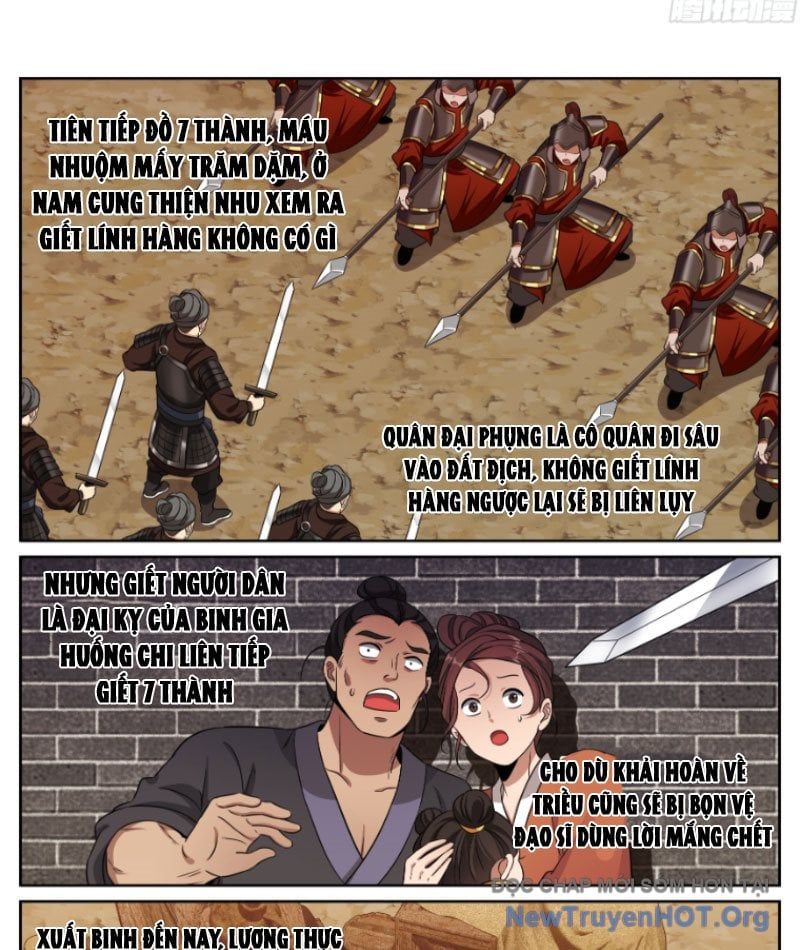 đọc truyện Đại Phụng Đả Canh Nhân Chương 572 ảnh 28 tại Thiên Thai Truyện