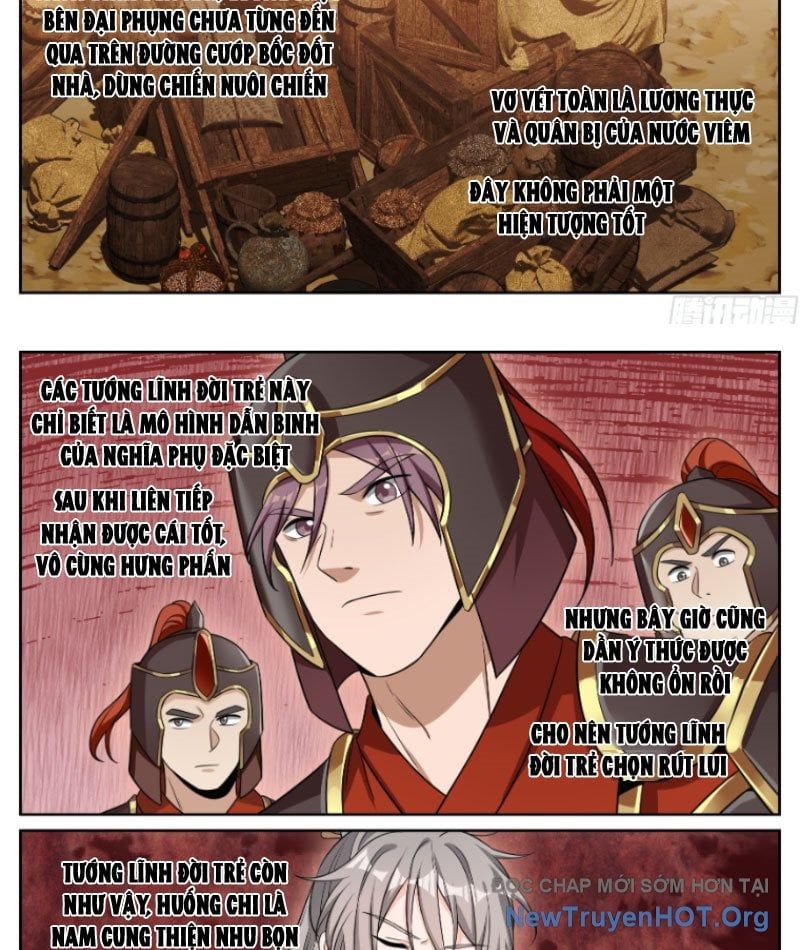 đọc truyện Đại Phụng Đả Canh Nhân Chương 572 ảnh 29 tại Thiên Thai Truyện