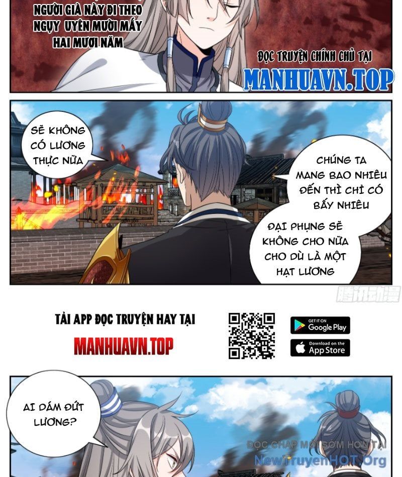 đọc truyện Đại Phụng Đả Canh Nhân Chương 572 ảnh 30 tại Thiên Thai Truyện