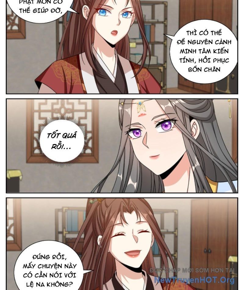 đọc truyện Đại Phụng Đả Canh Nhân Chương 572 ảnh 7 tại Thiên Thai Truyện