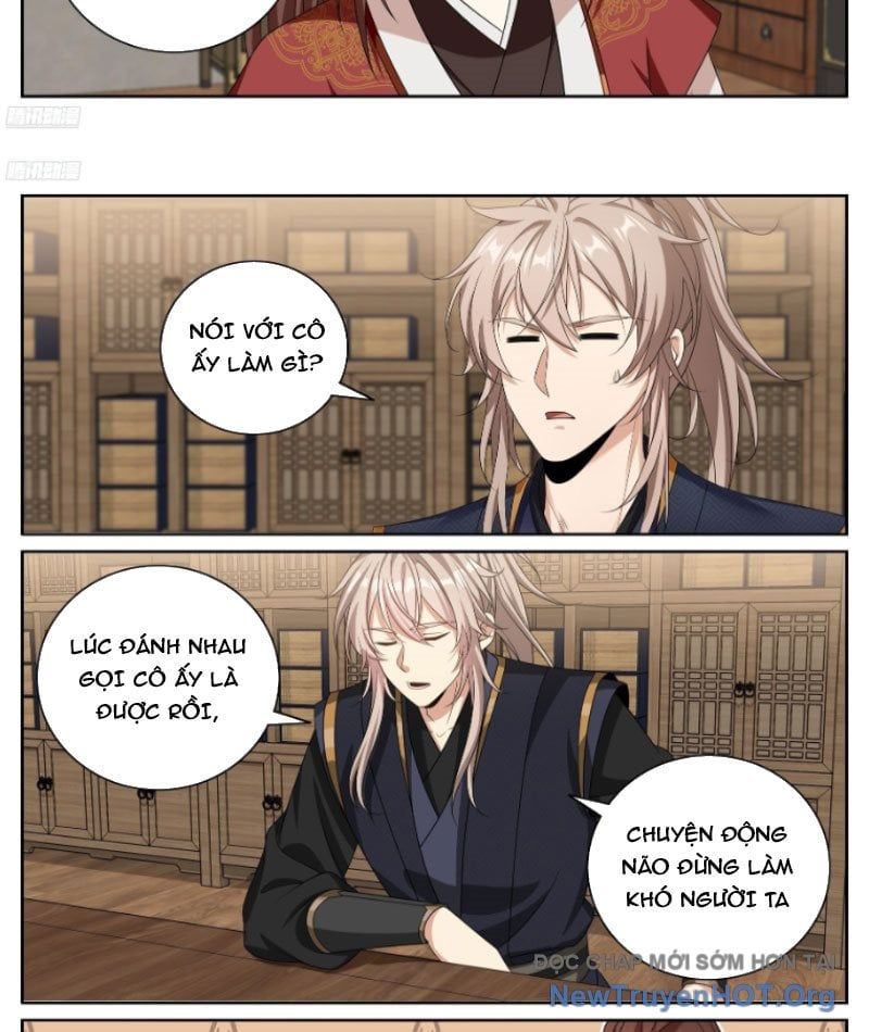 đọc truyện Đại Phụng Đả Canh Nhân Chương 572 ảnh 8 tại Thiên Thai Truyện