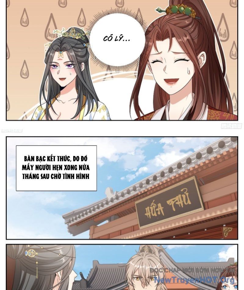 đọc truyện Đại Phụng Đả Canh Nhân Chương 572 ảnh 9 tại Thiên Thai Truyện