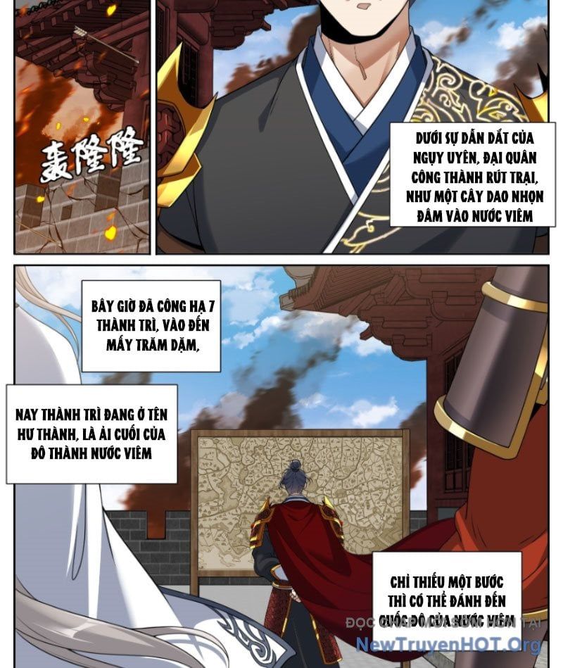 đọc truyện Đại Phụng Đả Canh Nhân Chương 572 ảnh 11 tại Thiên Thai Truyện