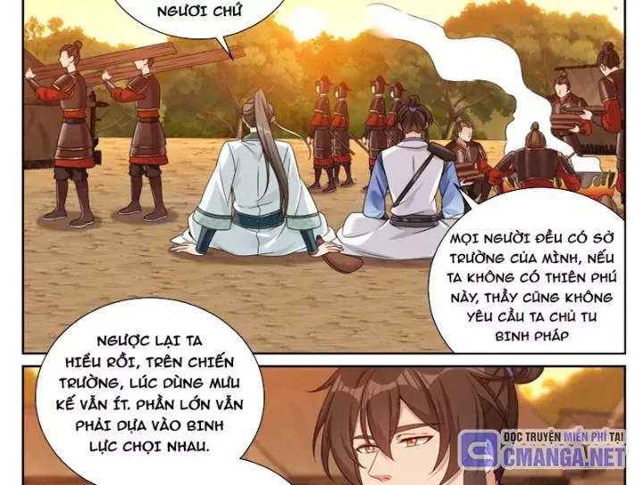 đọc truyện Đại Phụng Đả Canh Nhân Chương 573 ảnh 15 tại Thiên Thai Truyện