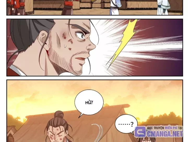 đọc truyện Đại Phụng Đả Canh Nhân Chương 573 ảnh 21 tại Thiên Thai Truyện