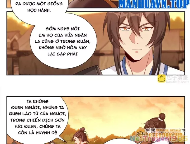 đọc truyện Đại Phụng Đả Canh Nhân Chương 573 ảnh 24 tại Thiên Thai Truyện