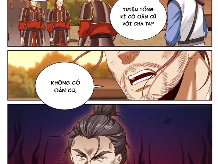 đọc truyện Đại Phụng Đả Canh Nhân Chương 573 ảnh 25 tại Thiên Thai Truyện