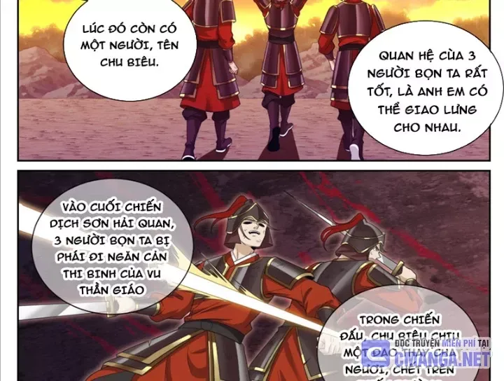 đọc truyện Đại Phụng Đả Canh Nhân Chương 573 ảnh 27 tại Thiên Thai Truyện