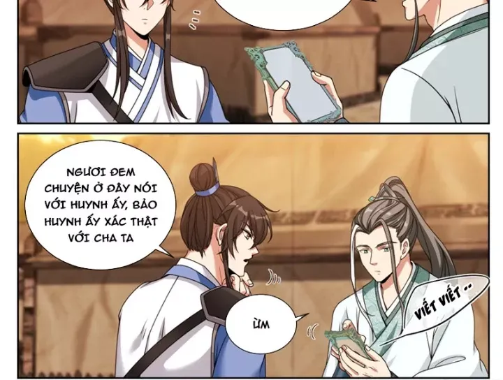 đọc truyện Đại Phụng Đả Canh Nhân Chương 573 ảnh 38 tại Thiên Thai Truyện