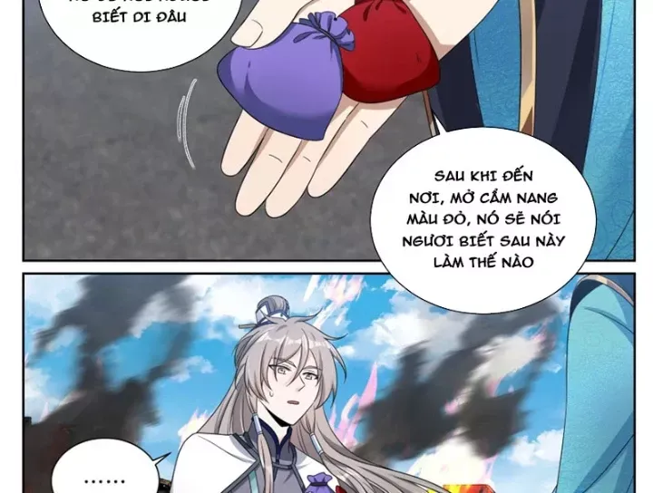 đọc truyện Đại Phụng Đả Canh Nhân Chương 573 ảnh 7 tại Thiên Thai Truyện