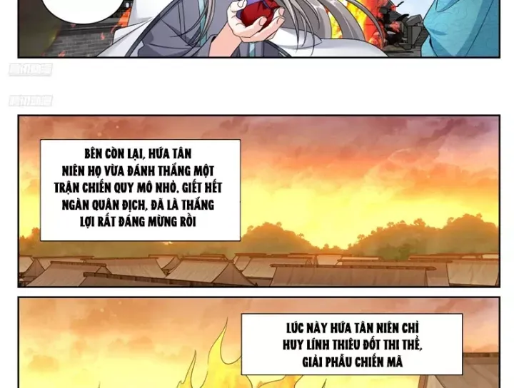 đọc truyện Đại Phụng Đả Canh Nhân Chương 573 ảnh 8 tại Thiên Thai Truyện