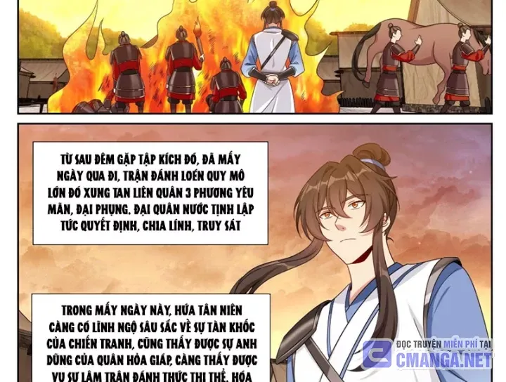 đọc truyện Đại Phụng Đả Canh Nhân Chương 573 ảnh 9 tại Thiên Thai Truyện