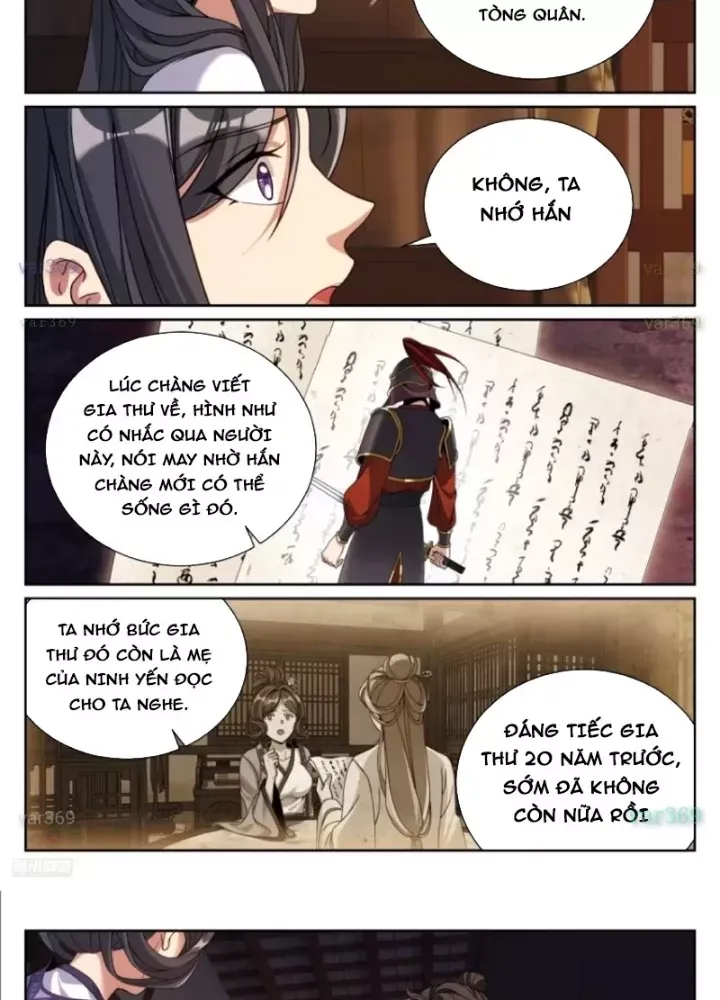 đọc truyện Đại Phụng Đả Canh Nhân Chương 574 ảnh 18 tại Thiên Thai Truyện