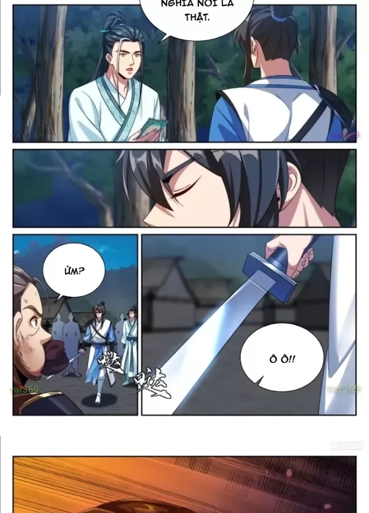 đọc truyện Đại Phụng Đả Canh Nhân Chương 574 ảnh 24 tại Thiên Thai Truyện