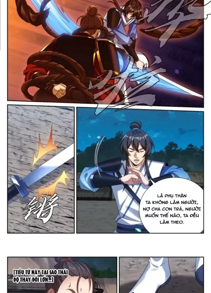 đọc truyện Đại Phụng Đả Canh Nhân Chương 574 ảnh 26 tại Thiên Thai Truyện