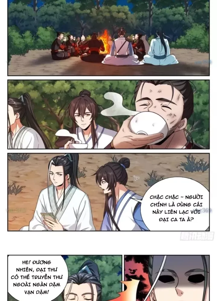 đọc truyện Đại Phụng Đả Canh Nhân Chương 574 ảnh 30 tại Thiên Thai Truyện