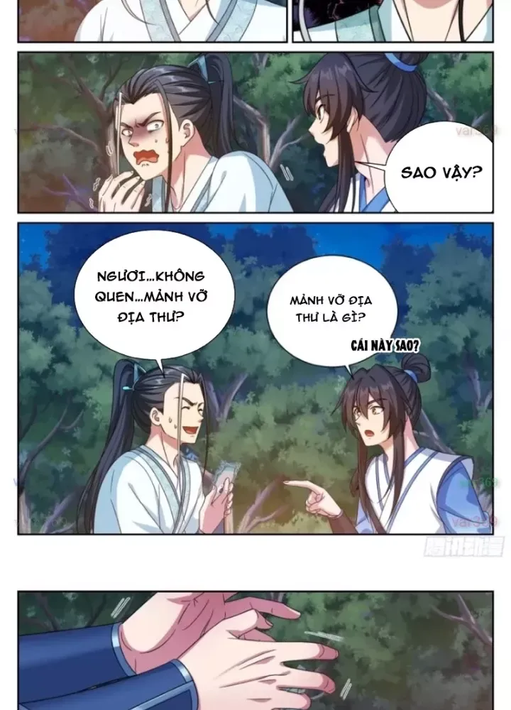 đọc truyện Đại Phụng Đả Canh Nhân Chương 574 ảnh 32 tại Thiên Thai Truyện