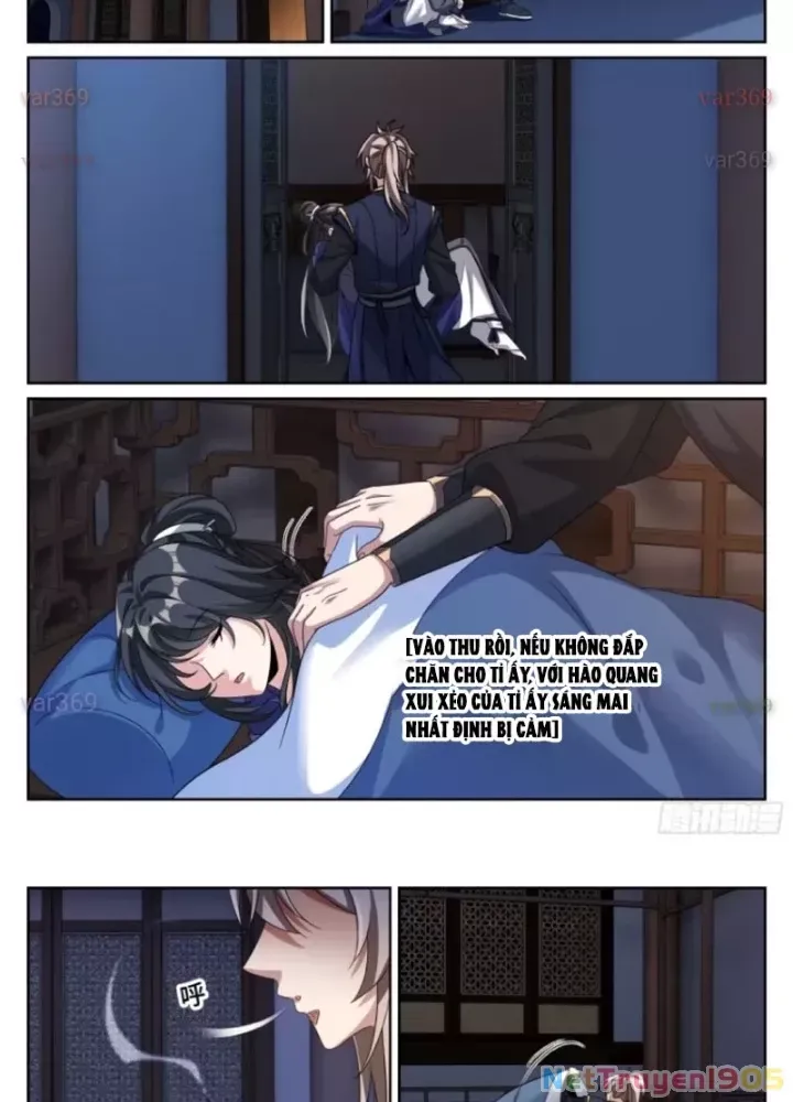 đọc truyện Đại Phụng Đả Canh Nhân Chương 574 ảnh 36 tại Thiên Thai Truyện