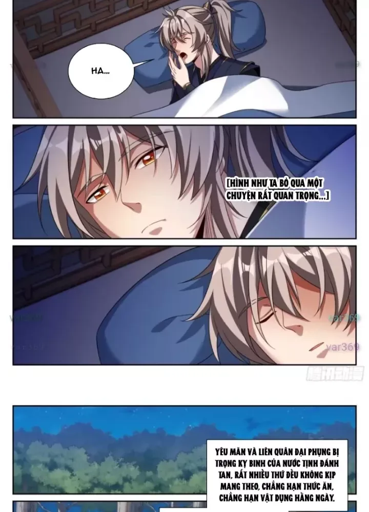 đọc truyện Đại Phụng Đả Canh Nhân Chương 574 ảnh 38 tại Thiên Thai Truyện