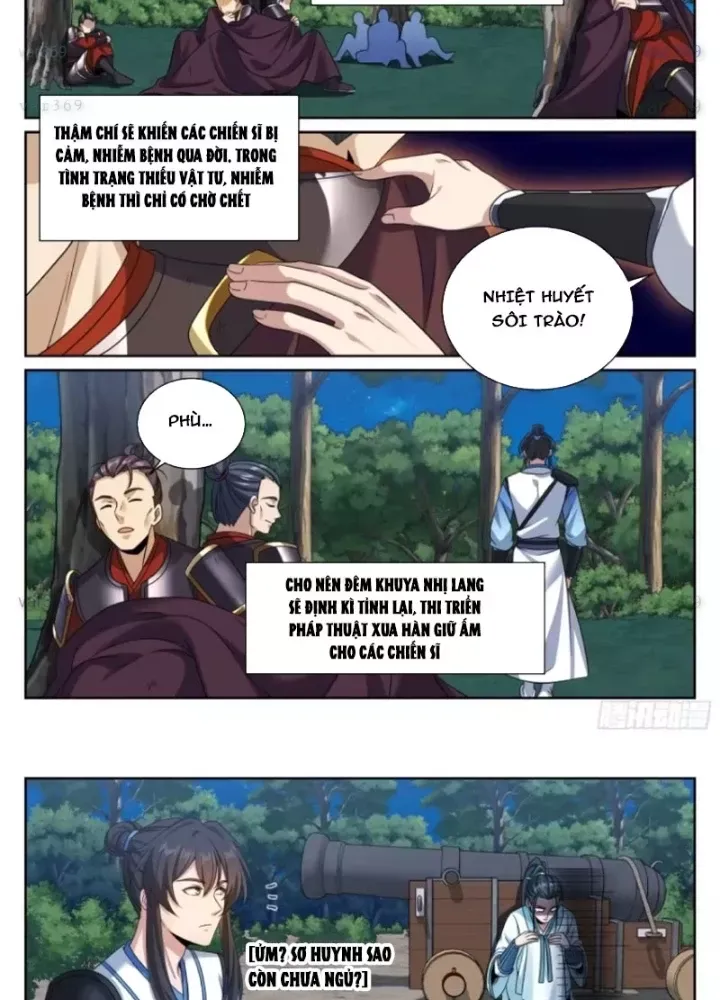 đọc truyện Đại Phụng Đả Canh Nhân Chương 574 ảnh 40 tại Thiên Thai Truyện