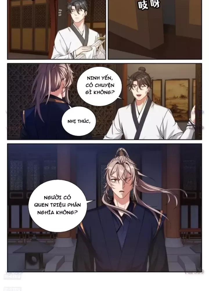 đọc truyện Đại Phụng Đả Canh Nhân Chương 574 ảnh 6 tại Thiên Thai Truyện