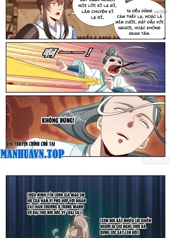 đọc truyện Đại Phụng Đả Canh Nhân Chương 574 ảnh 46 tại Thiên Thai Truyện