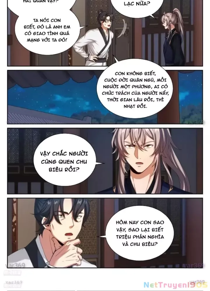 đọc truyện Đại Phụng Đả Canh Nhân Chương 574 ảnh 8 tại Thiên Thai Truyện