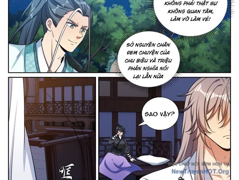 đọc truyện Đại Phụng Đả Canh Nhân Chương 575 ảnh 15 tại Thiên Thai Truyện