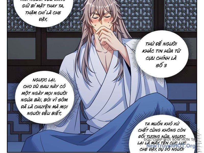 đọc truyện Đại Phụng Đả Canh Nhân Chương 575 ảnh 29 tại Thiên Thai Truyện